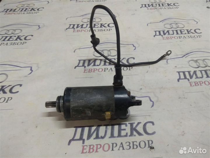 Стартер (мото) Kawasaki ZZR250