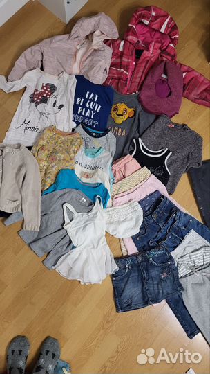 Паккт вещей 92-110