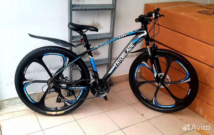 Велосипед горный новый