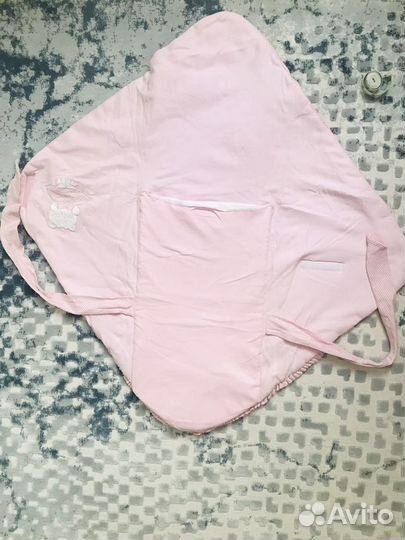 Конверт на выписку или в коляску