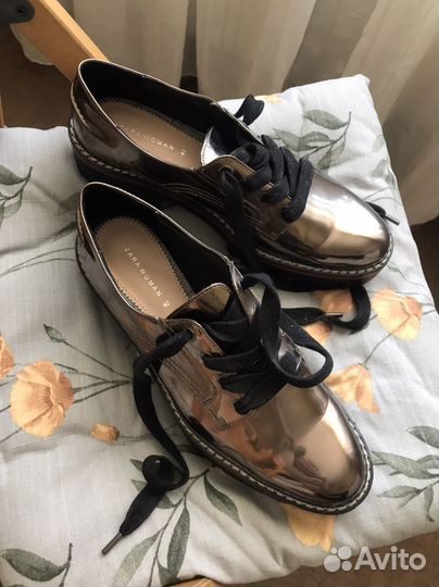 Туфли zara 40