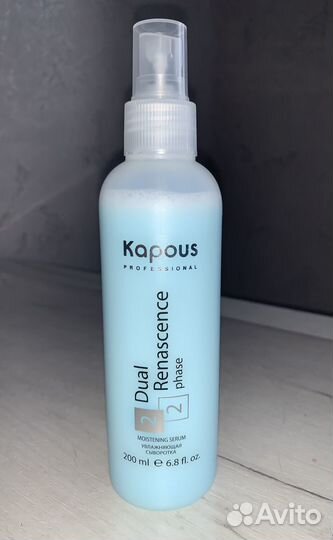 Спрей для волос Kapous