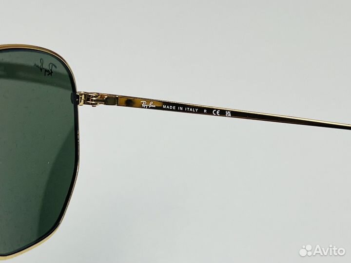 Очки Ray Ban Marshal RB 3648 001 - Оригинал