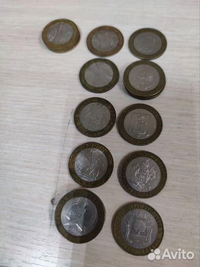 Разные монеты. Продажа или обмен