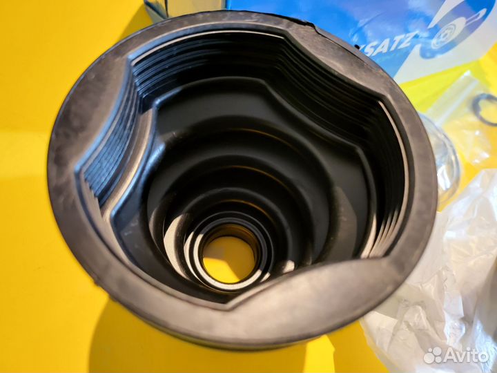 Шрус внутренний МКПП 5 ст. Solaris I / Kia Rio III