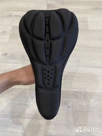 Седло новое