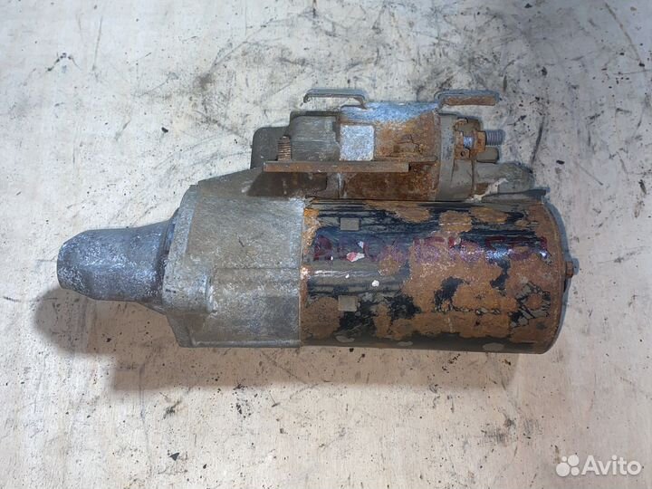 Стартер Мерседес M272 w164