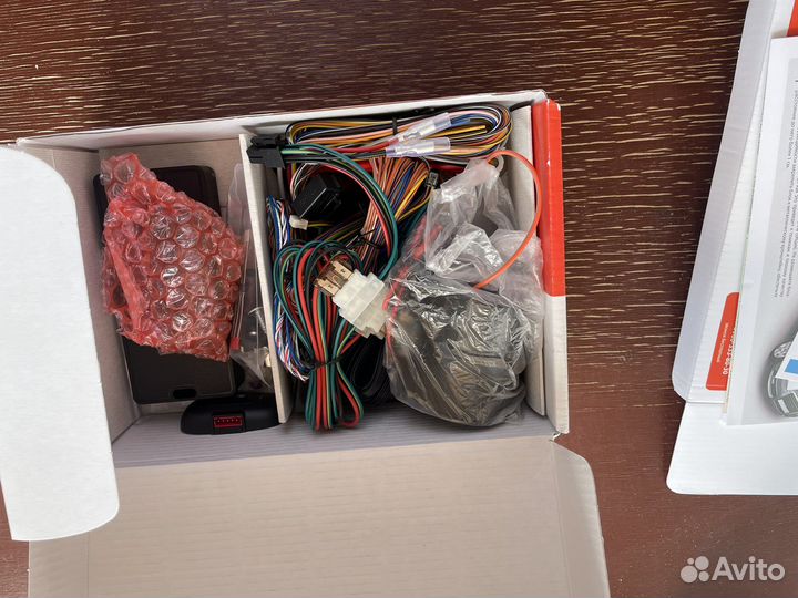 Сигнализация starline a93 v2 gsm