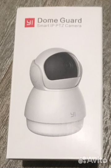 Wi fi Камера IP Xiaomi YI Dome Guard