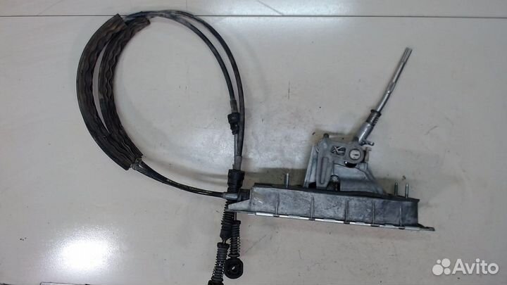 Кулиса кпп Volkswagen Tiguan, 2012