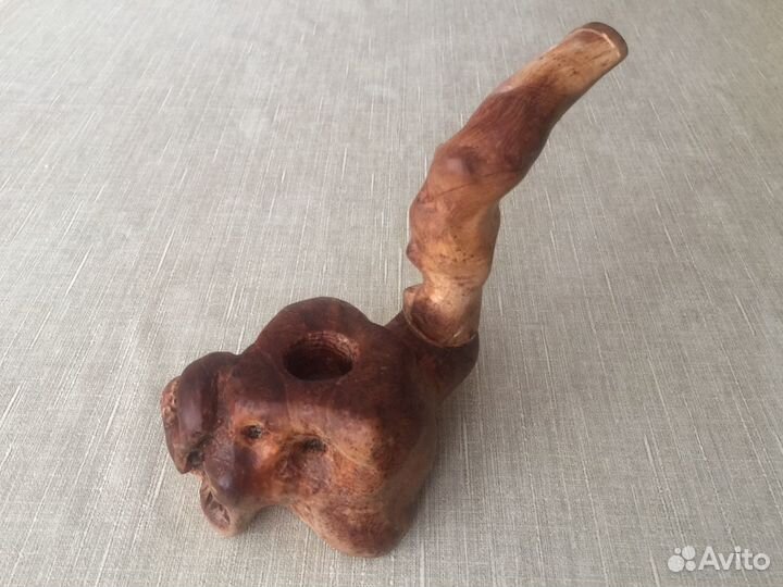 Сувенир из капы, винтаж Китай