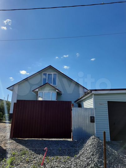 Дом 83 м² на участке 6,1 сот.