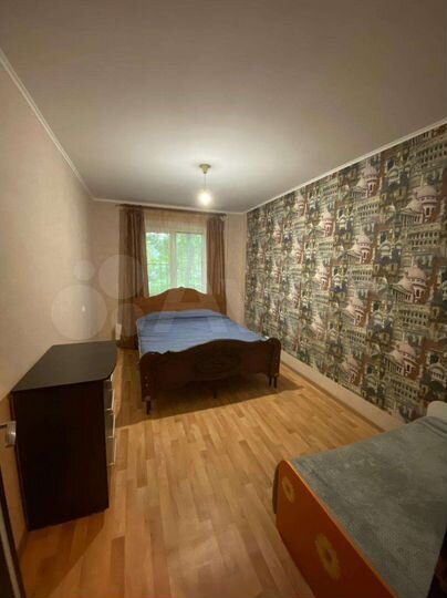 2-к. квартира, 60 м², 1/9 эт.