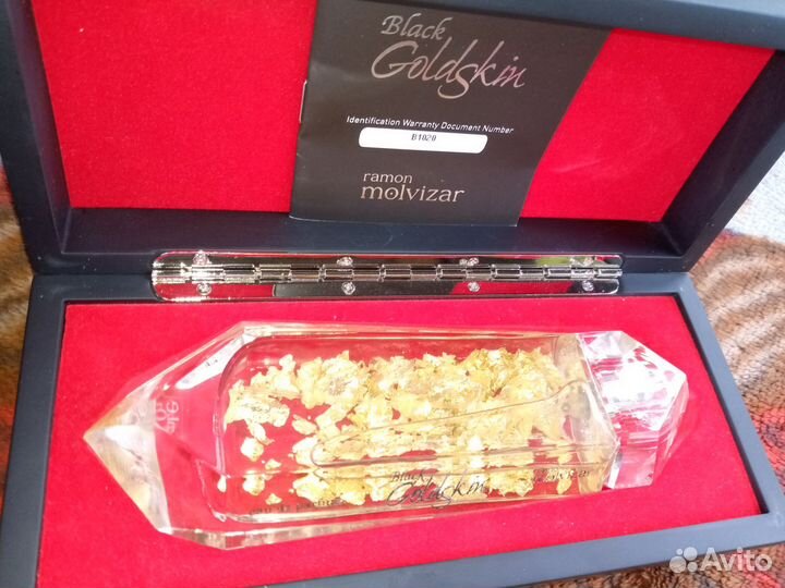 Духи,Белое золото