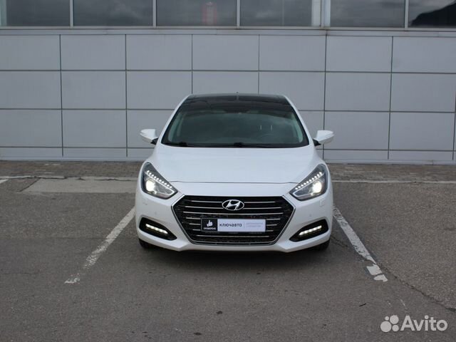 Hyundai i40 2.0 AT, 2016, 65 000 км