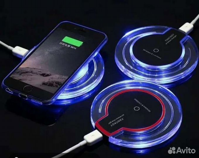 Беспроводное зарядное устройство