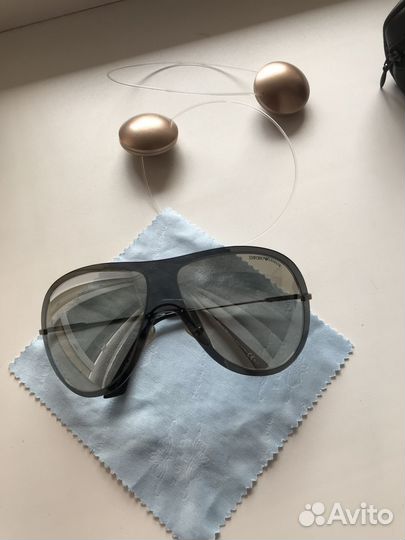 Солнцезащитные очки Emporio Armani оригинал