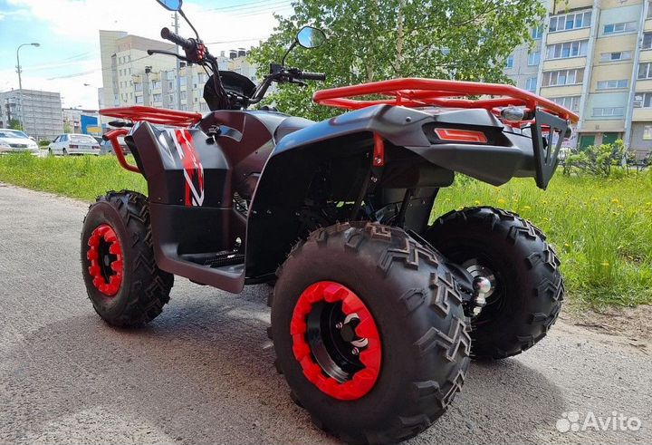 Квадроцикл promax irbi 300 LUX С псм