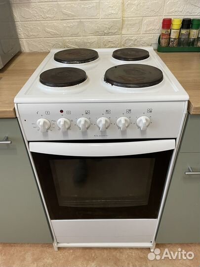 Плита электрическая