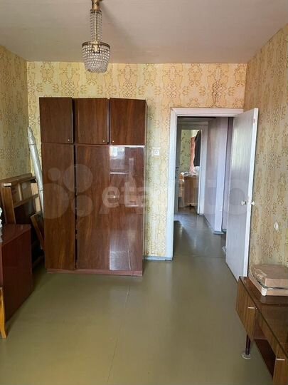 3-к. квартира, 63 м², 4/9 эт.