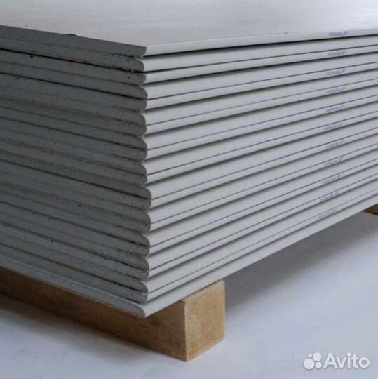 Гипсокартон