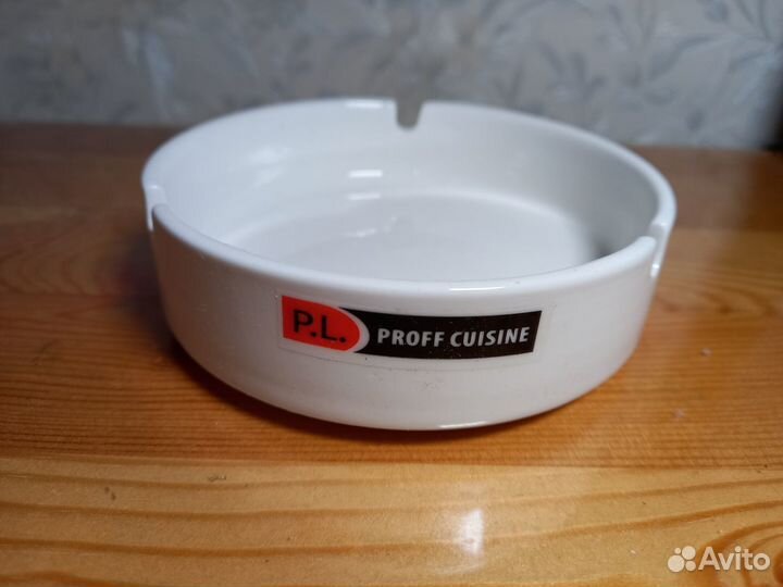 Пепельница новая фирменная