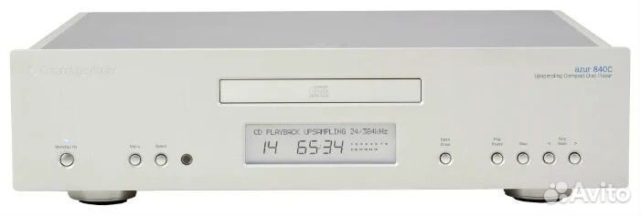 Проигрыватель CD Cambridge Audio Azur 840C