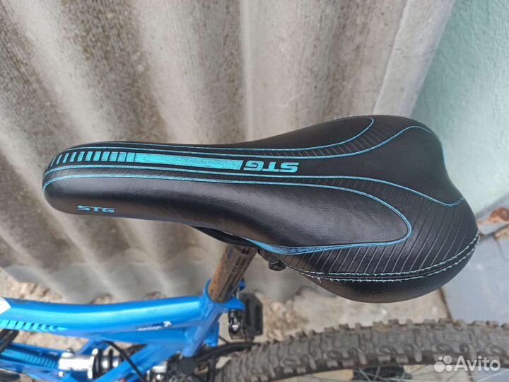 Продаю велосипед Stinger