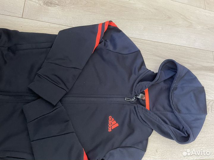 Олимпийка adidas 128