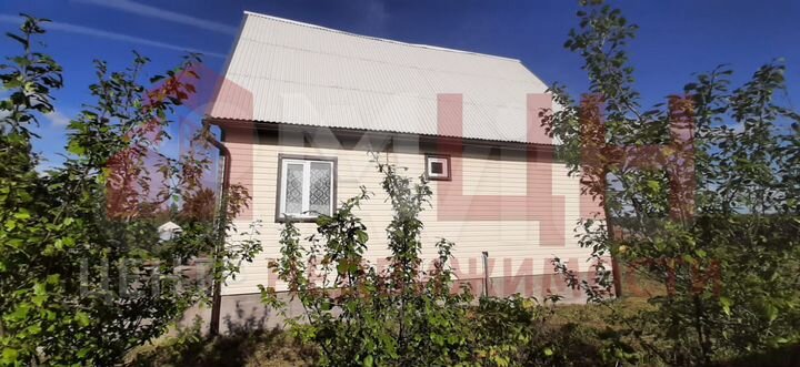 Дом 87,7 м² на участке 14,4 сот.