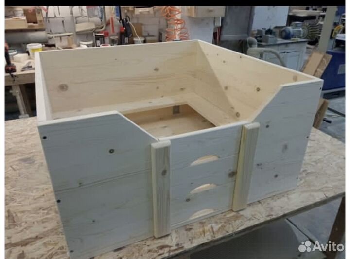 Манеж для щенков