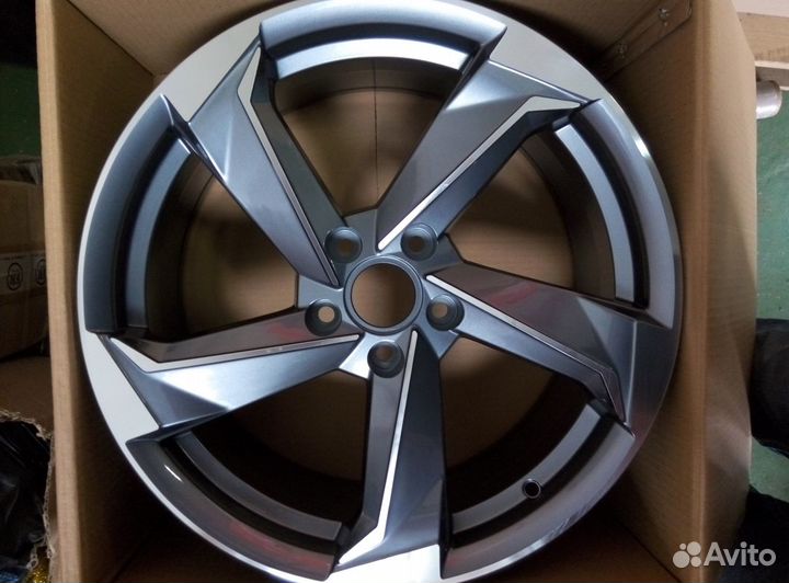 Диски R19 FR replica A5185 для Audi A5/A7/Q7 New