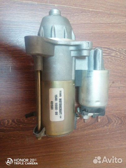 Стартер Ford Focus 1 1998-2005