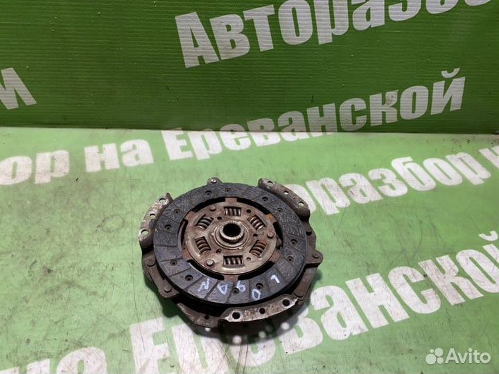 Комплект сцепления Renault Logan K7J