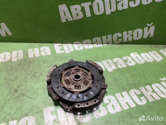 Комплект сцепления Renault Logan K7J