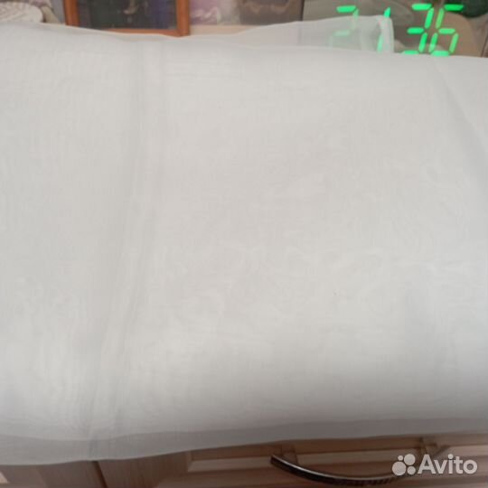 Шторы и тюль