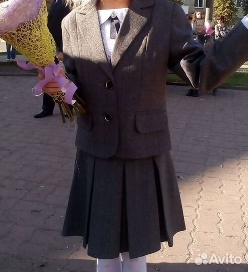 Школьная форма для девочки