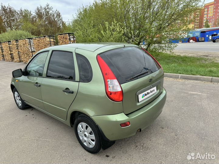 LADA Kalina 1.6 МТ, 2010, 257 000 км