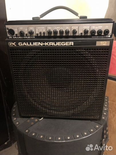 Gallien Krueger mb150 - Комбо для бас гитары