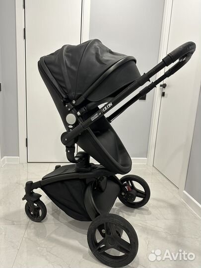 Коляска 2 в 1 aulon max 360