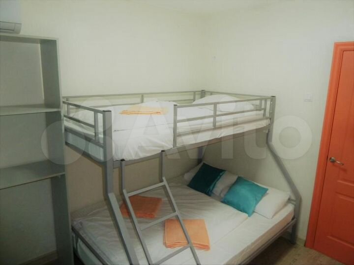 Комната 20 м² в 1-к., 1/5 эт.