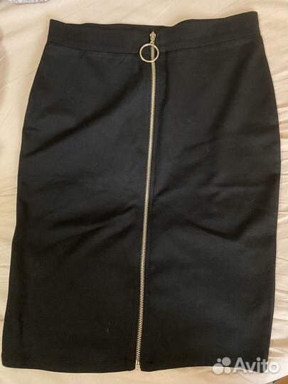 Юбка прямая