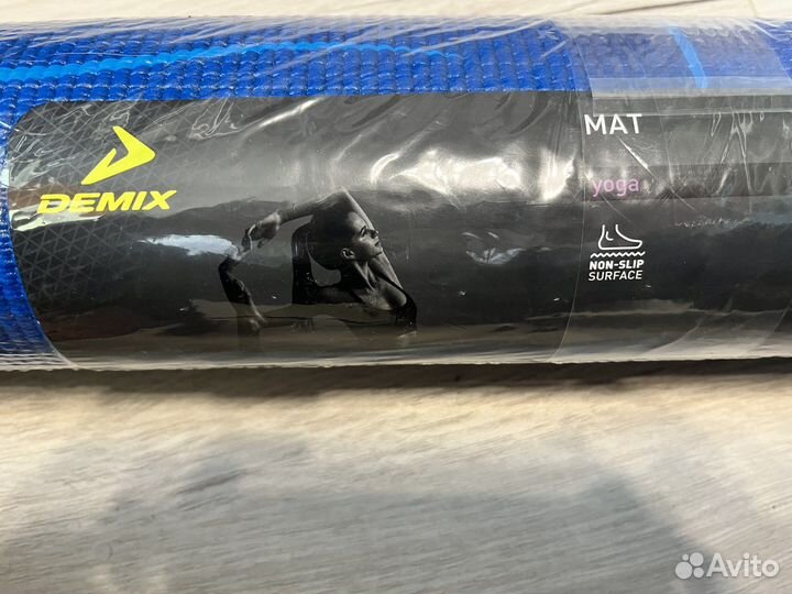 Коврик доя йоги или фитнеса