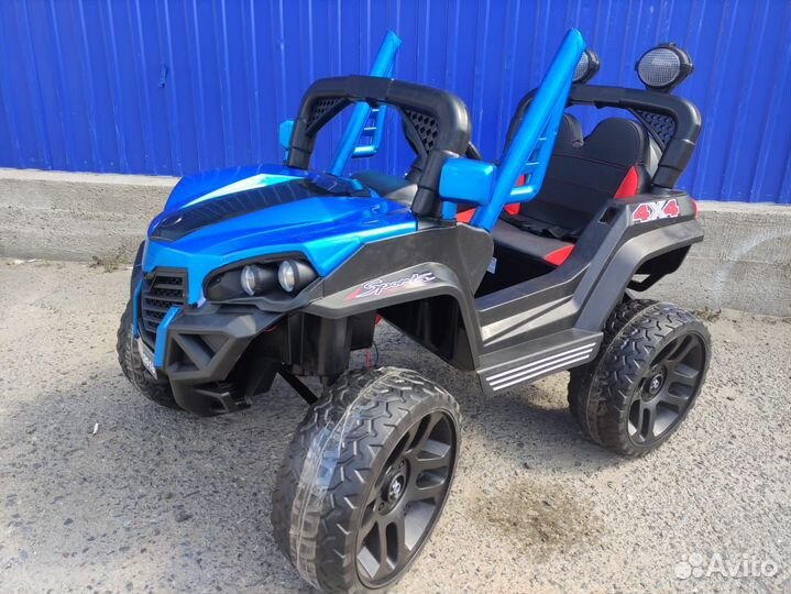 Электромобиль машинка детская Buggy TTF-2018