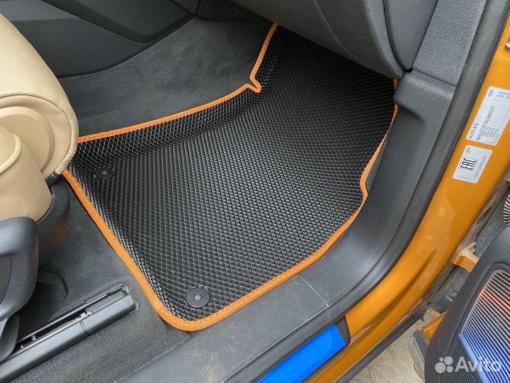 Коврики для автомобиля