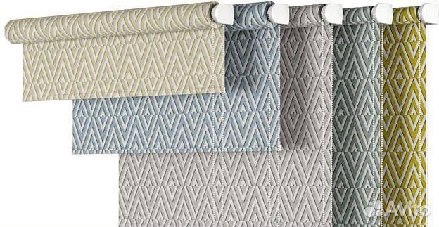 Жалюзи и рулонные шторы на окна