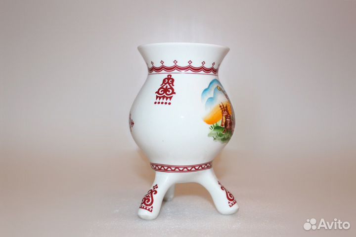 Чорон для кумыса (Якутия, СССР)