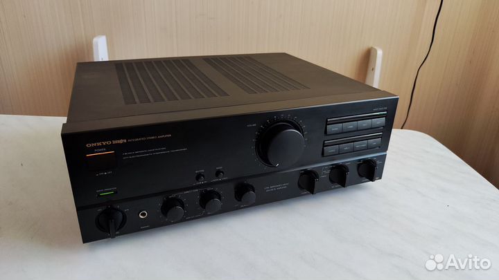 Onkyo A 8650 стерео усилитель, 220В, Japan