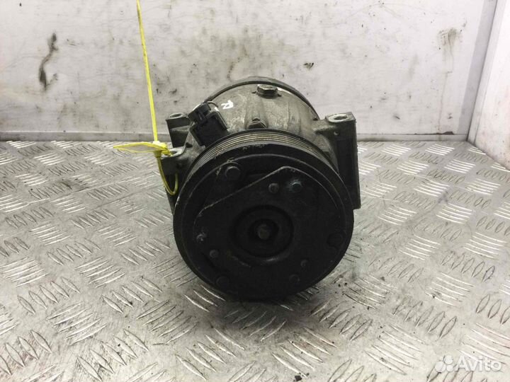 Компрессор кондиционера Рено Меган 7700105765; 113