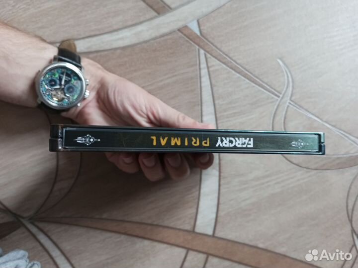 Коллекционный стилбук Far Cry Primal